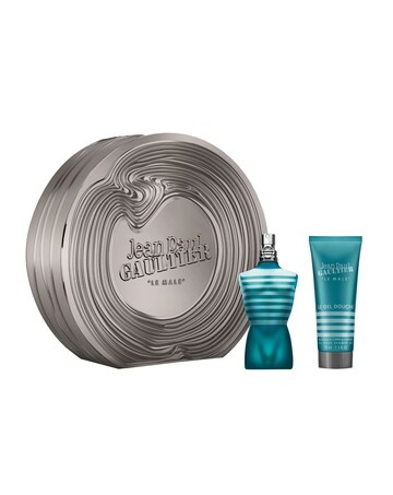 Jean Paul Gaultier Le Male EDT 75ml & Showergel 75ml Set