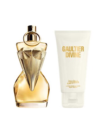 Jean Paul Gaultier Divine EDP 50ml & Body Lotion 75ml Set
