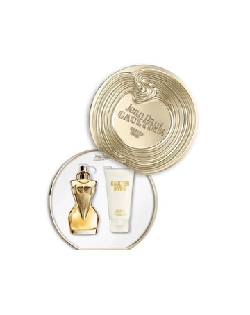 Jean Paul Gaultier Divine EDP 50ml & Body Lotion 75ml Set