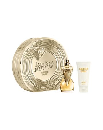 Jean Paul Gaultier Divine EDP 50ml & Body Lotion 75ml Set