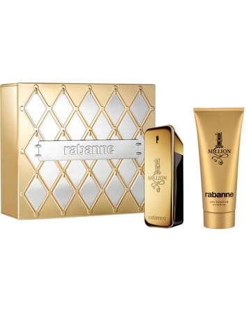 Paco Rabanne 1 Million EDT 50ml & Showergel 100ml Set