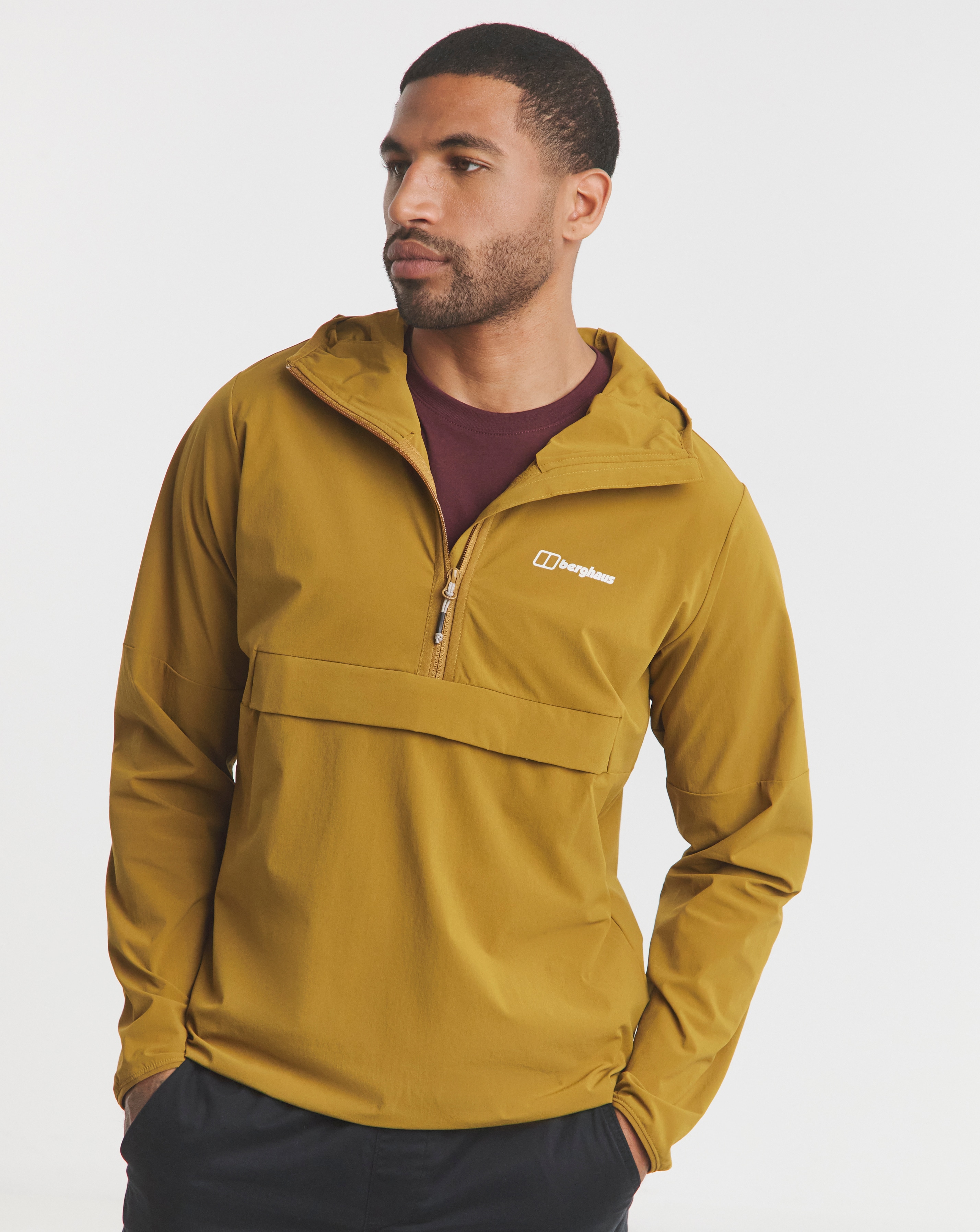 Berghaus Wandermoor Wind Smock