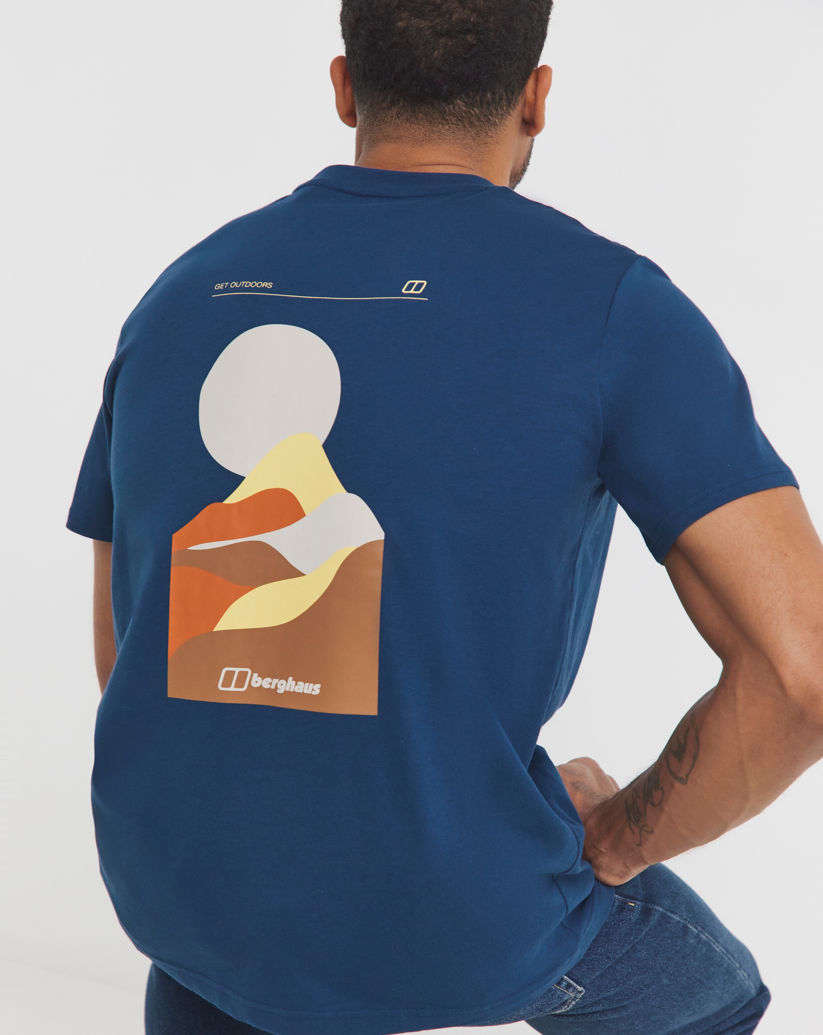 Berghaus Rolling Peaks T-Shirt