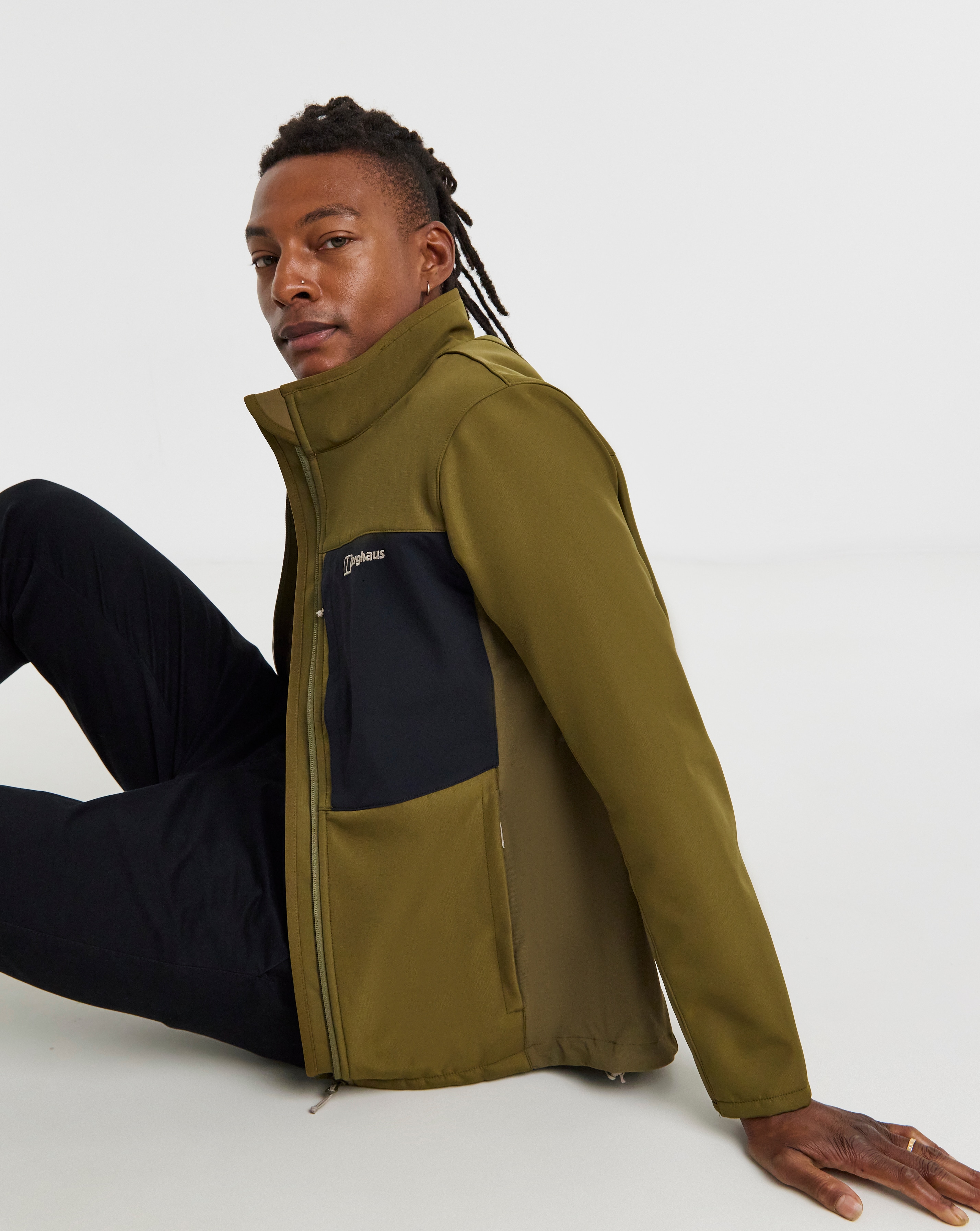 Berghaus Ghlas 3.0 Softshell Jacket