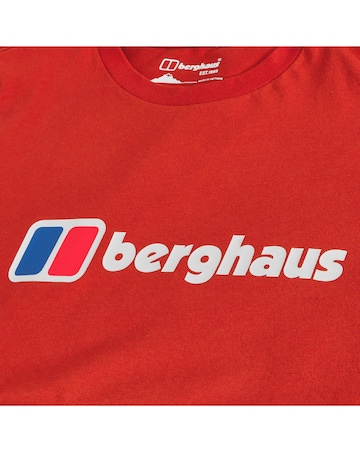Berghaus Class XL-Logo T-Shirt
