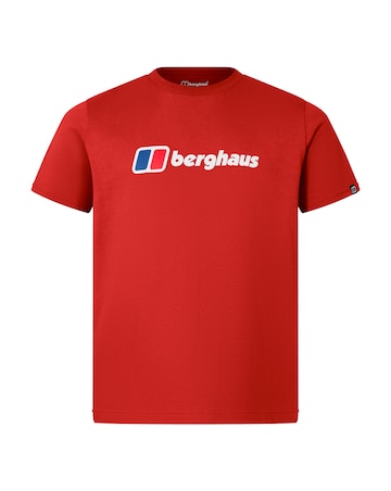 Berghaus Class XL-Logo T-Shirt