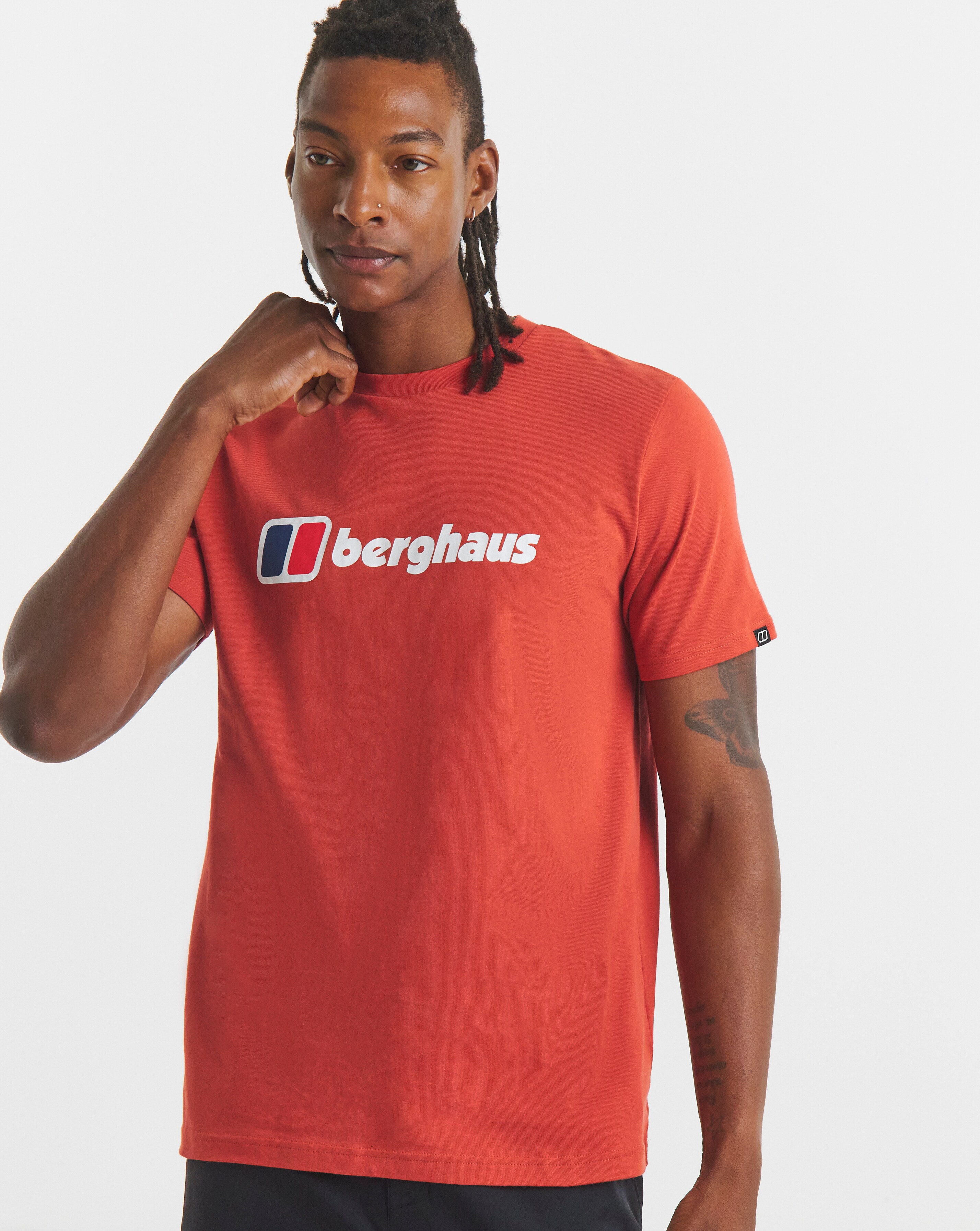 Berghaus Class XL-Logo T-Shirt