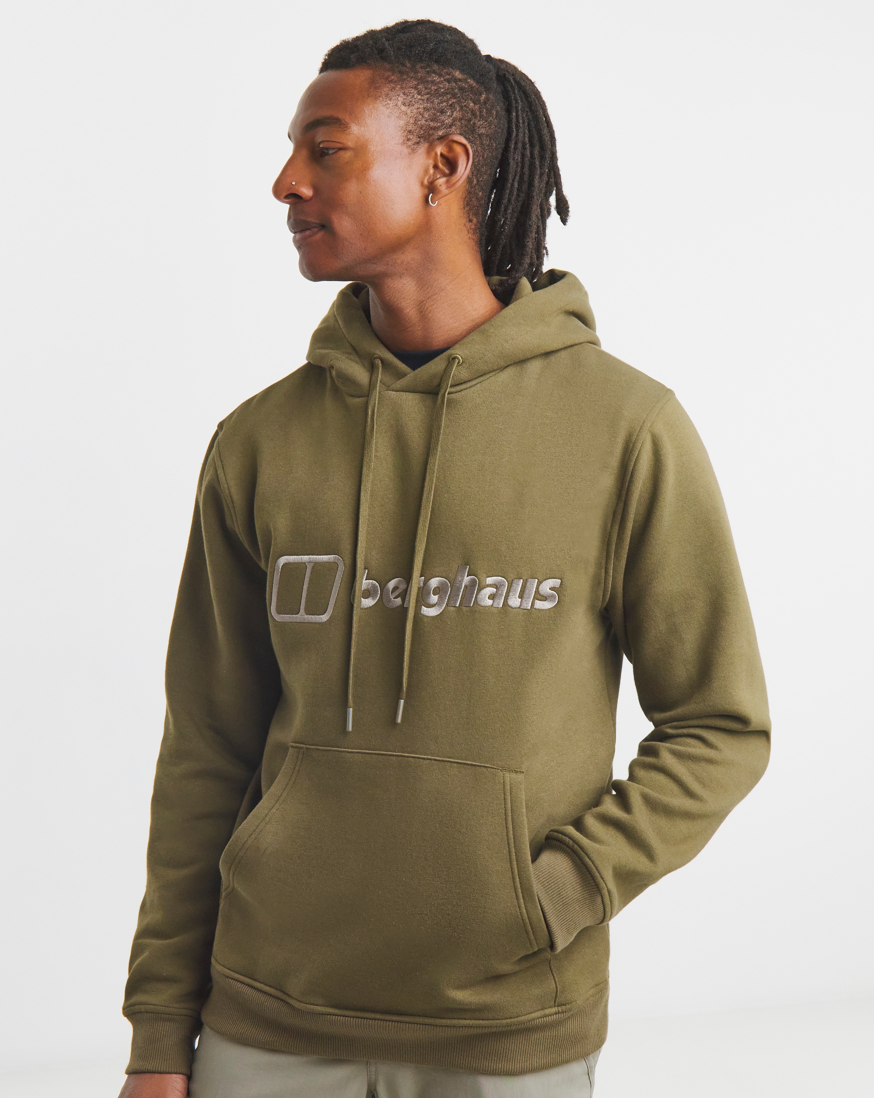 Berghaus Logo Hoody