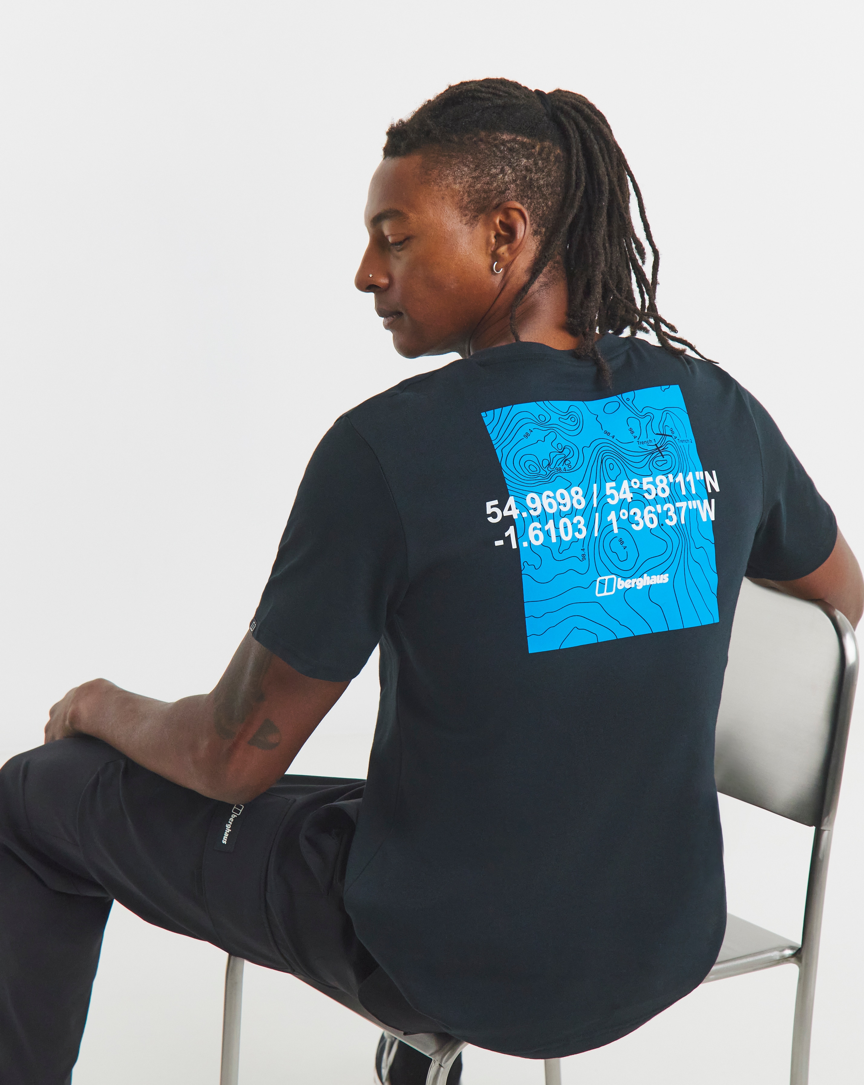 Berghaus Coordinates T-Shirt