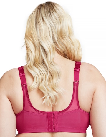 Glamorise Plus Size MagicLift Seamless Sports Bra 1006