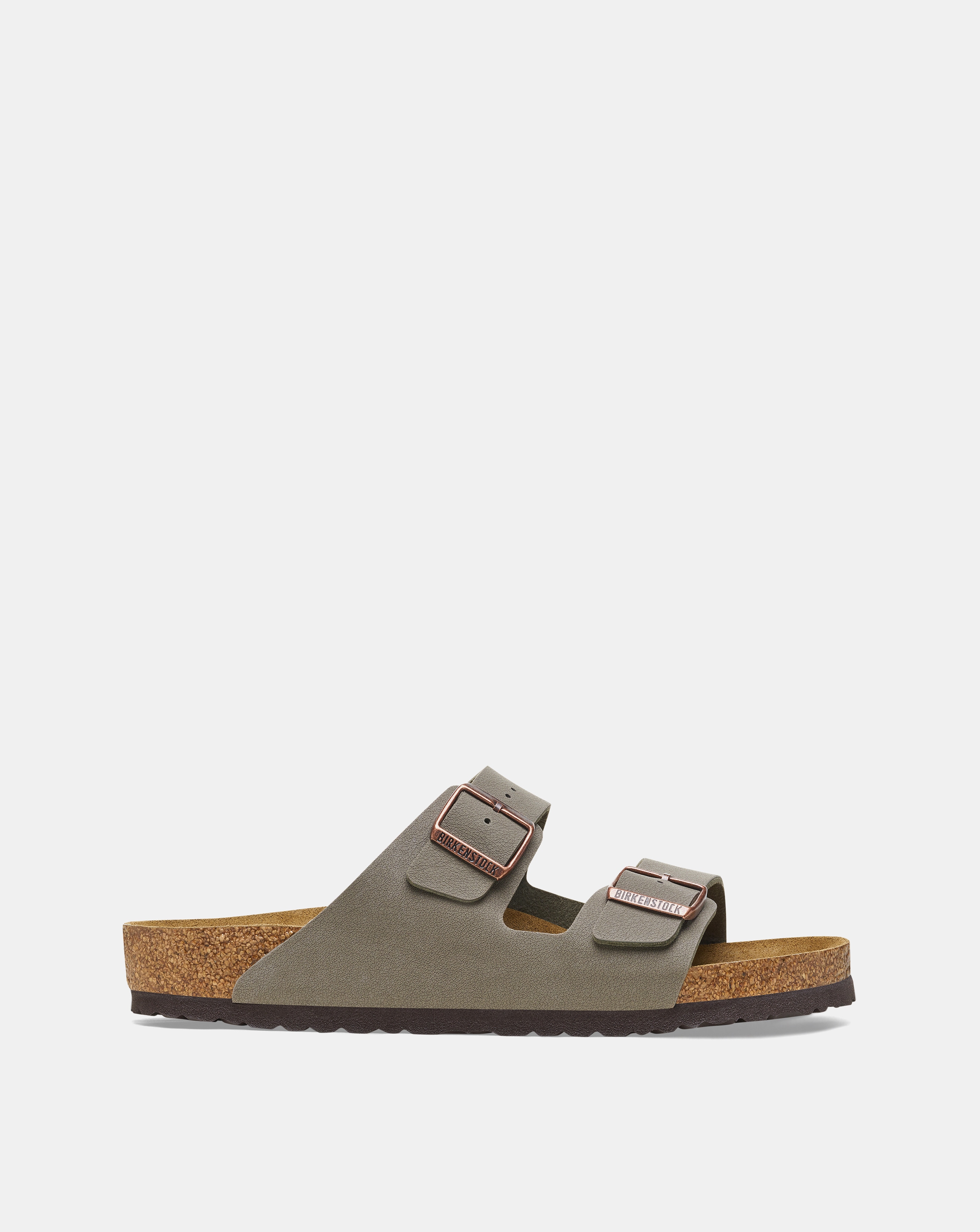 Birkenstock Birkibuc Arizona Sandals