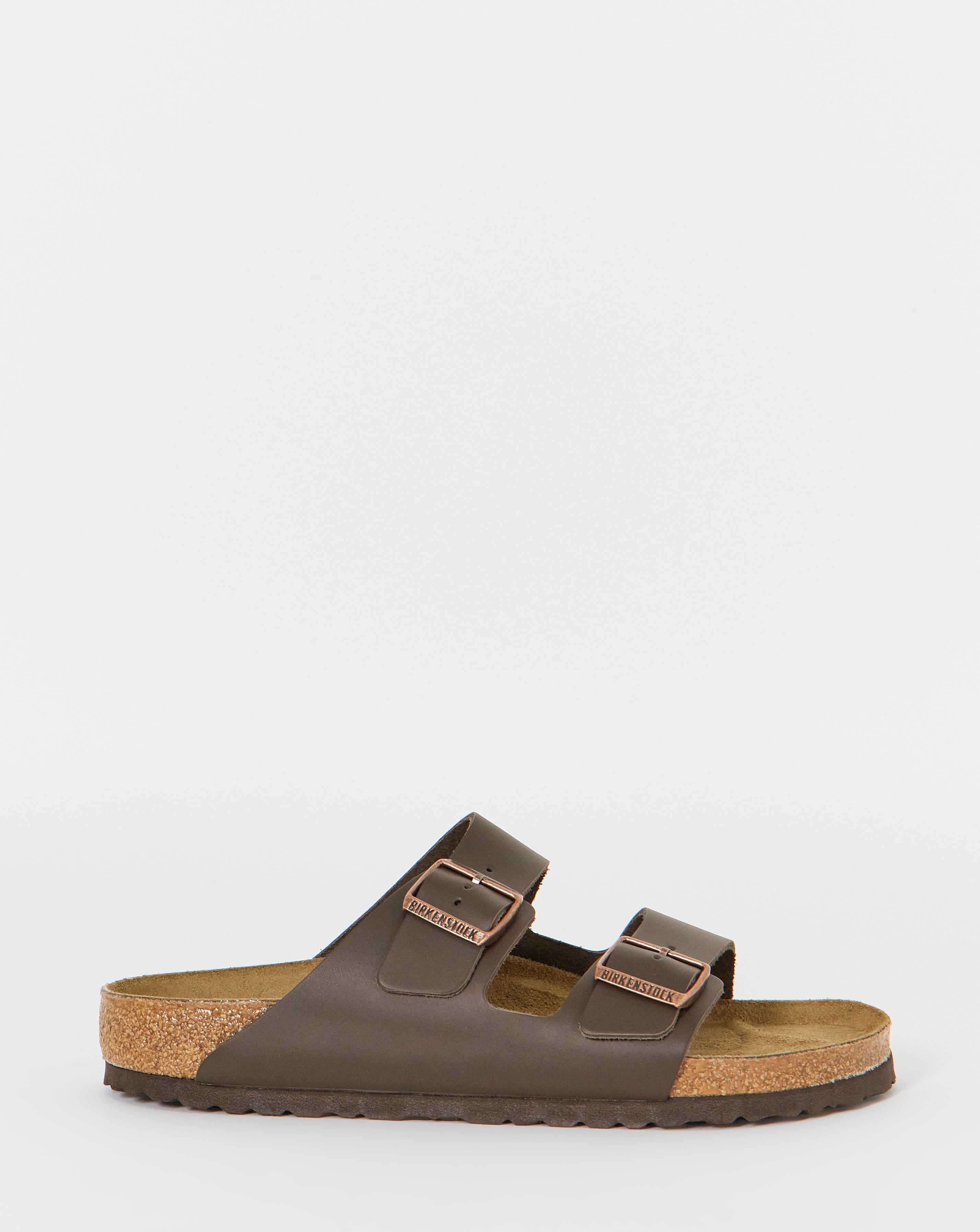 Birkenstock Leather Arizona Sandals