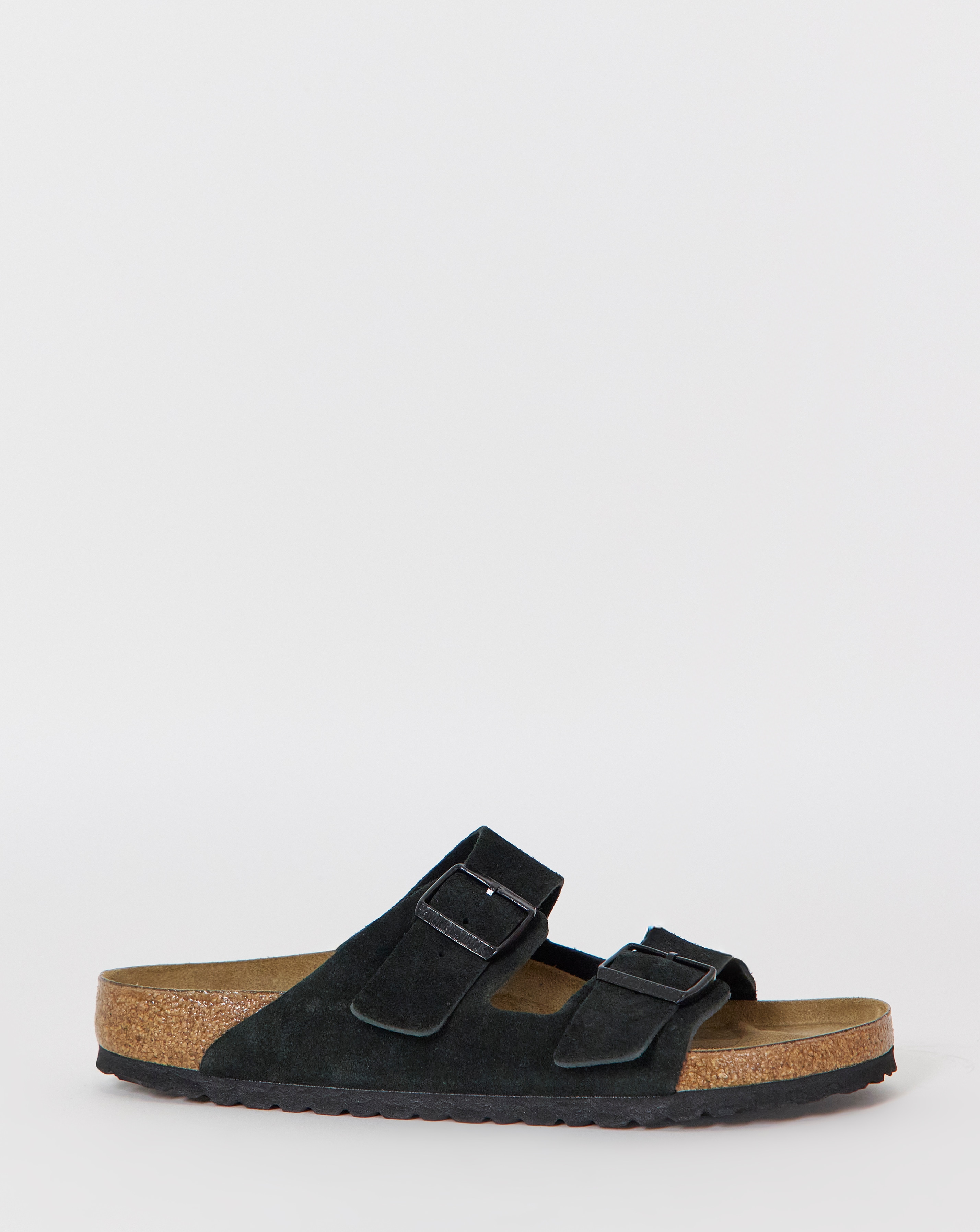 Birkenstock Suede Arizona Sandals