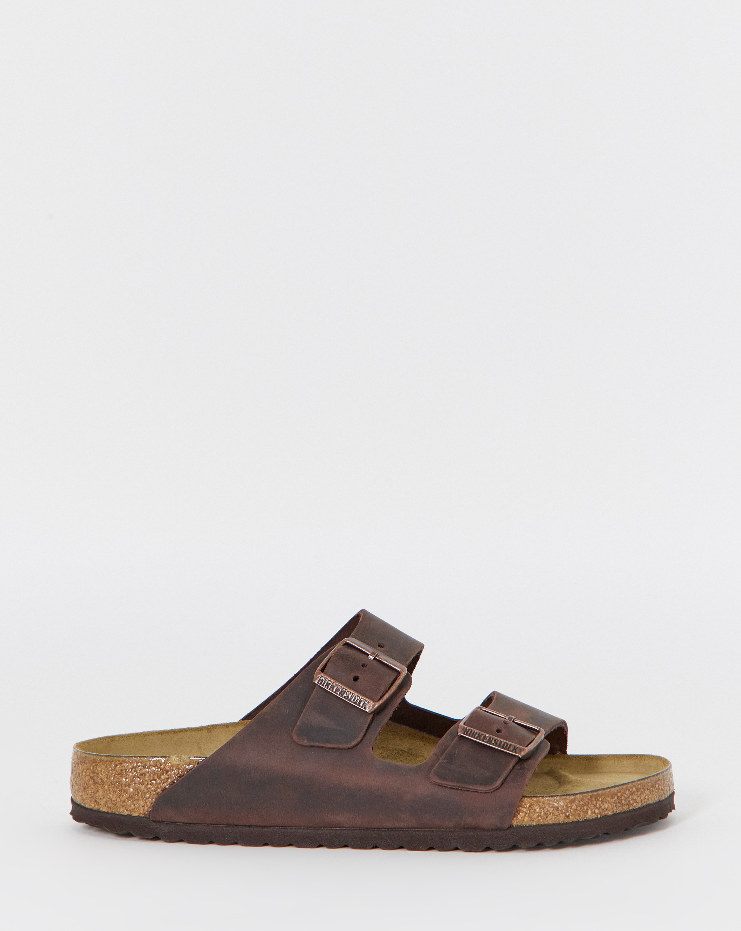 Birkenstock Leather Arizona Sandals