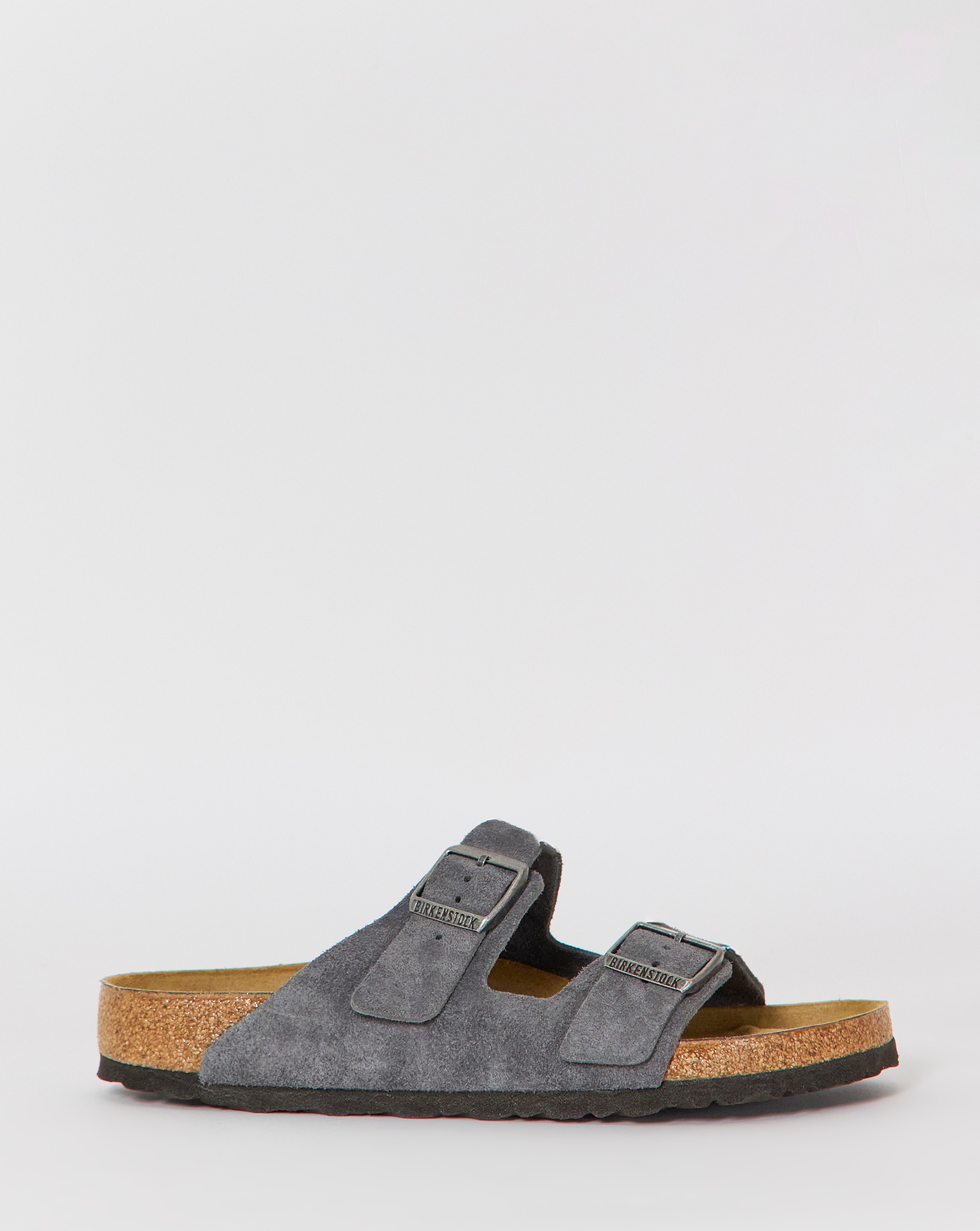 Birkenstock Suede Arizona Sandals