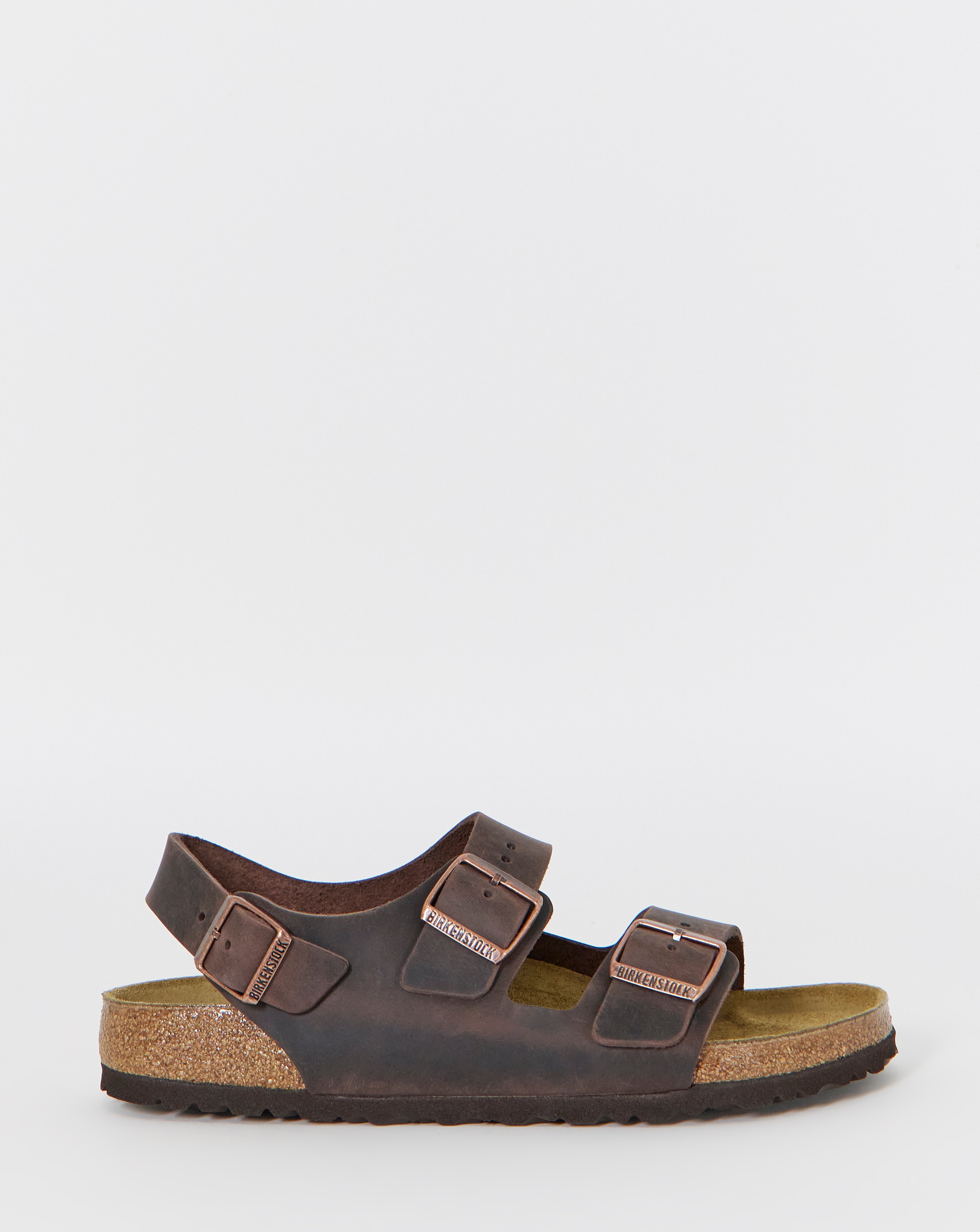 Birkenstock Leather Miland Sandals