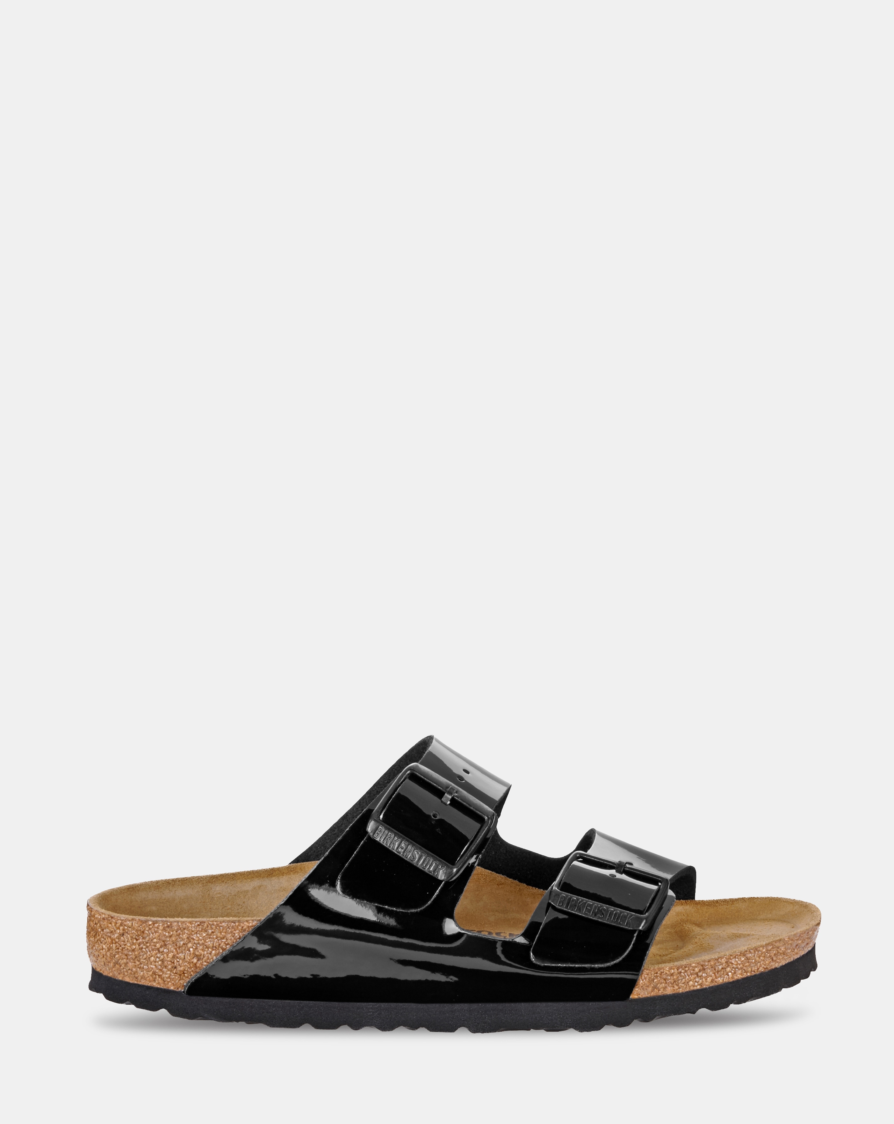 New In - Birkenstock Arizona Patent Sandals
