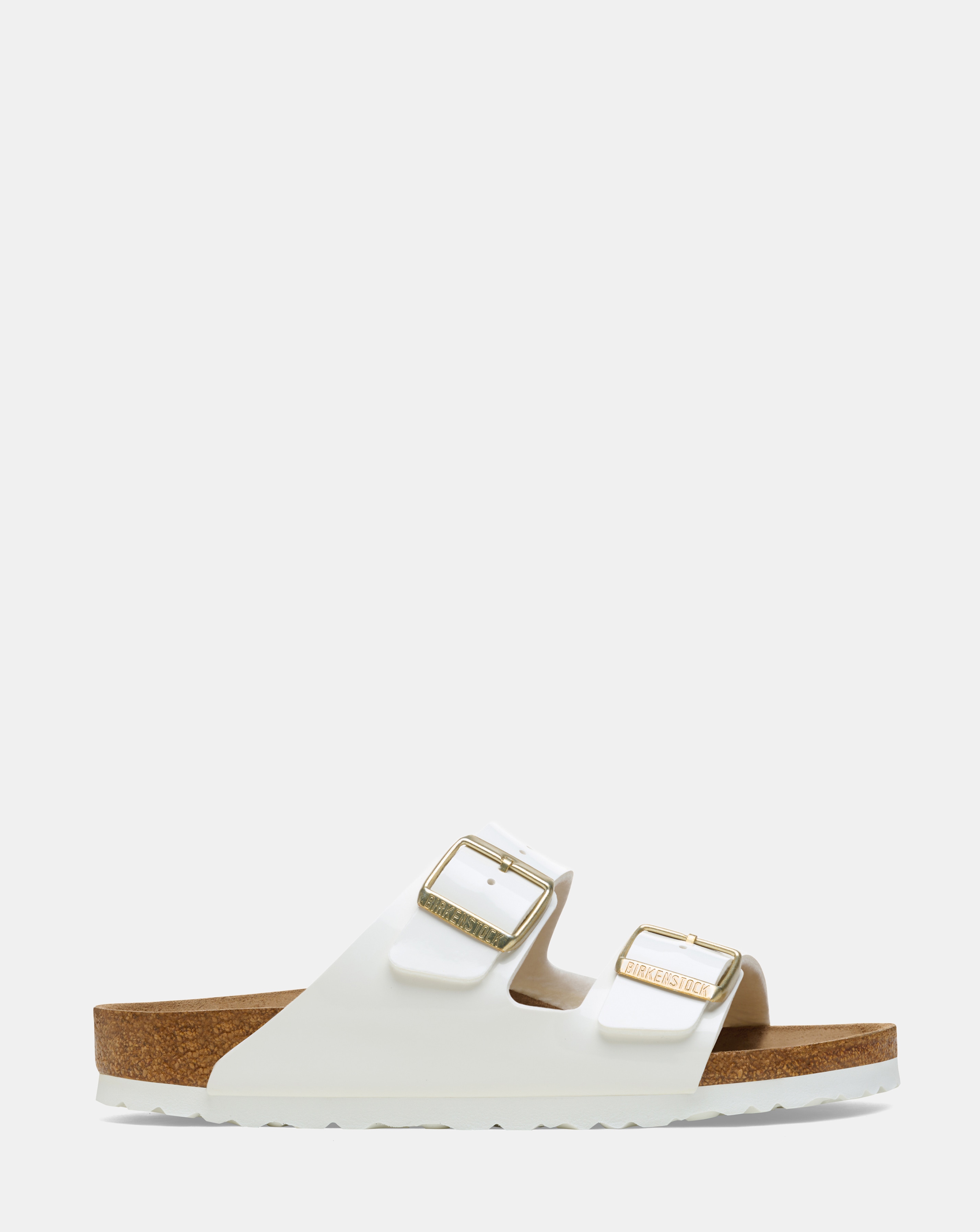 New In - Birkenstock Arizona Patent Sandals