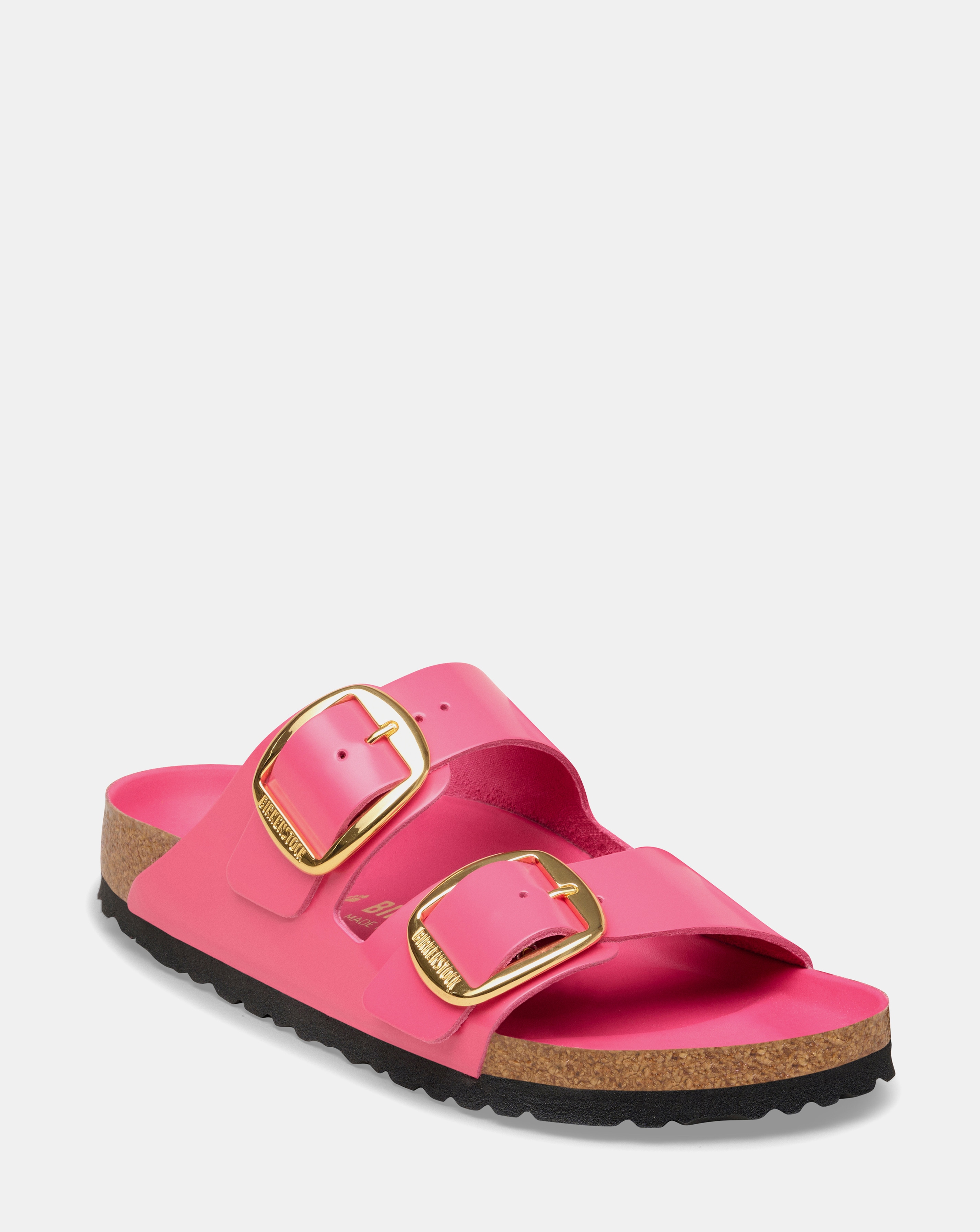 Birkenstock Arizona Shine Buckle Sandals