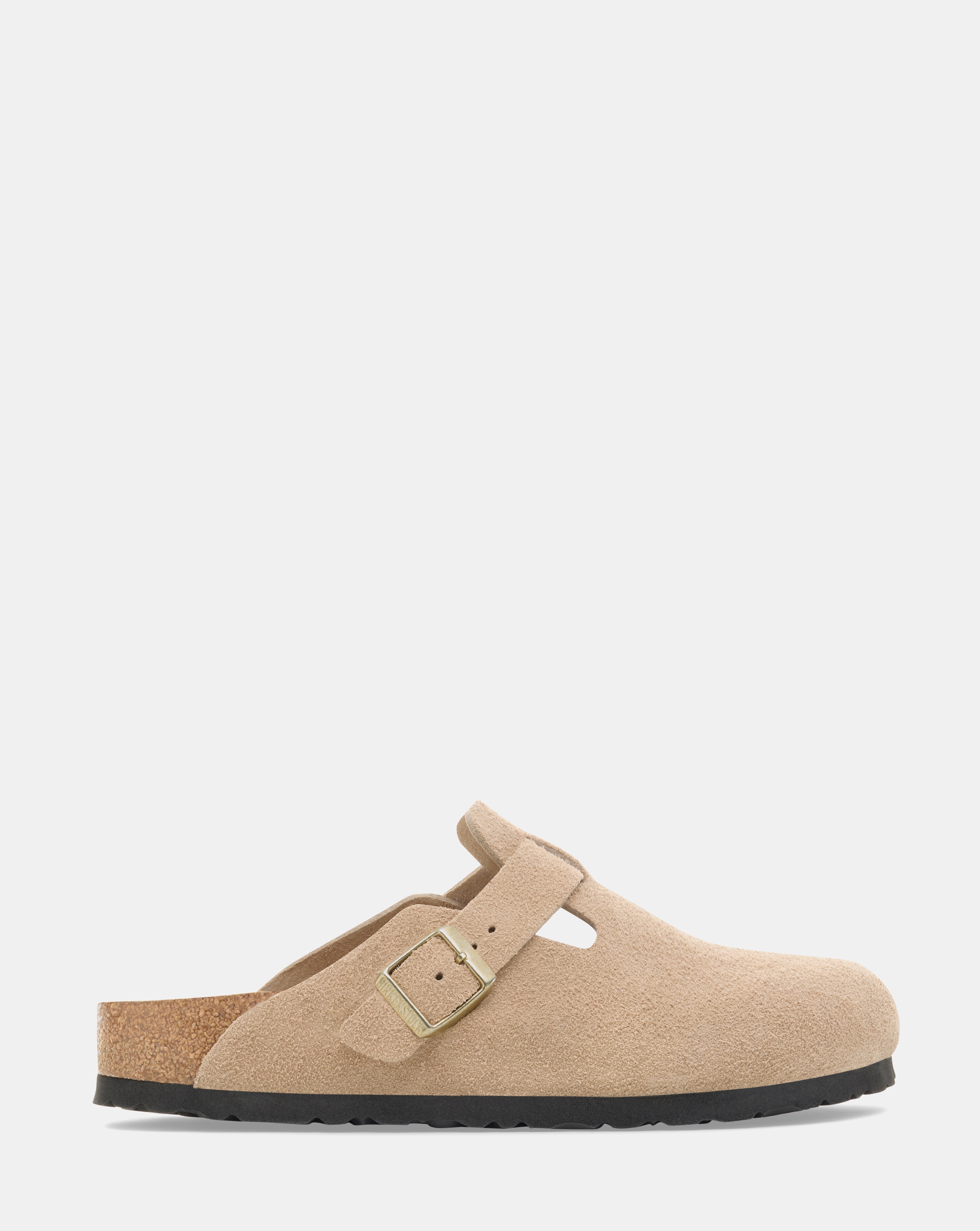 Birkenstock Boston Suede Mules