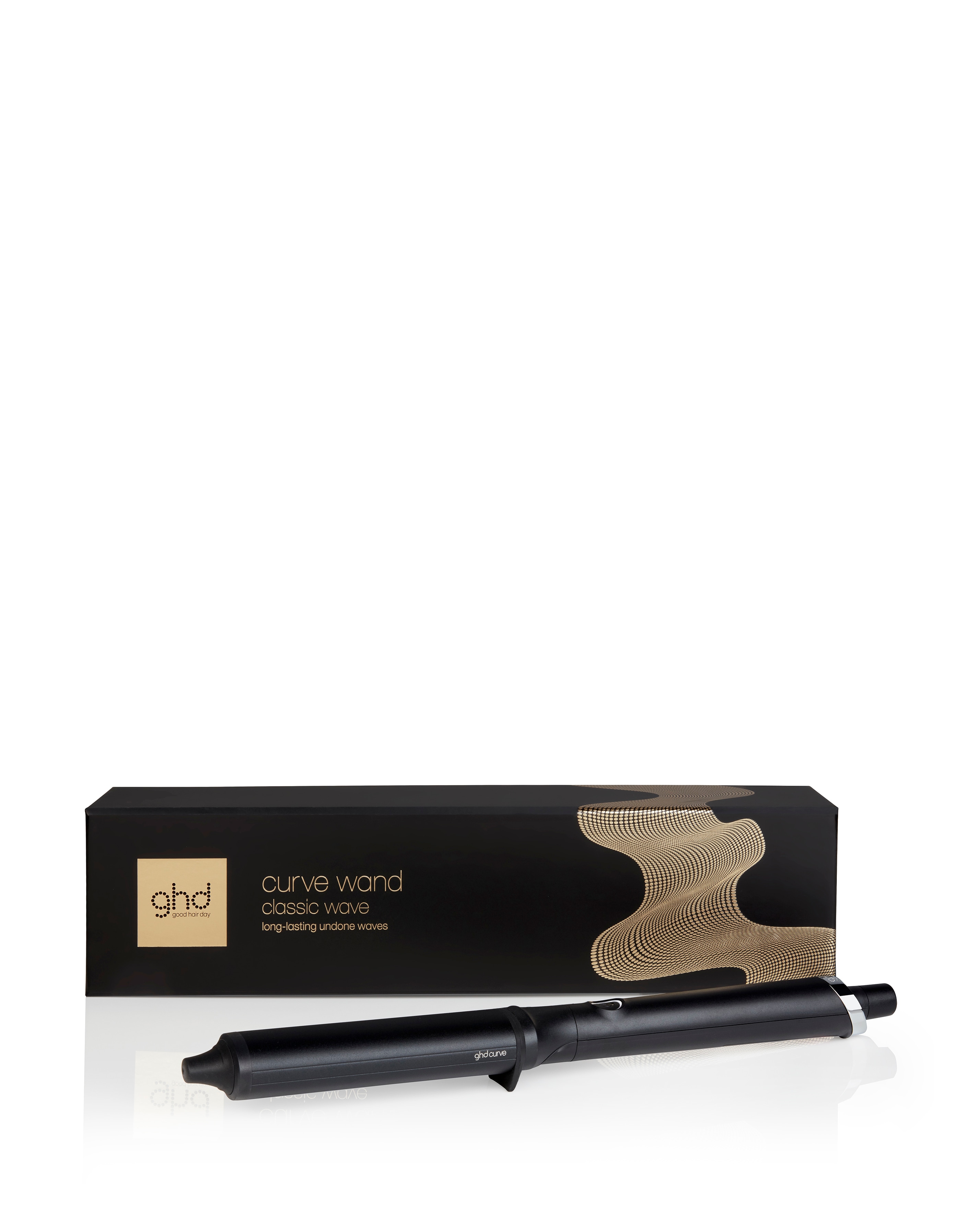 GHD Curve Classic Wave Curling Wand