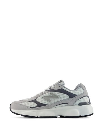 New Balance 603 Suede & Mesh Trainers