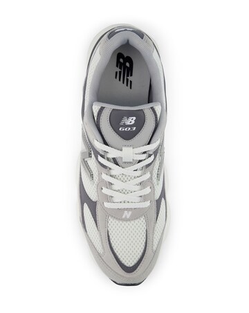 New Balance 603 Suede & Mesh Trainers