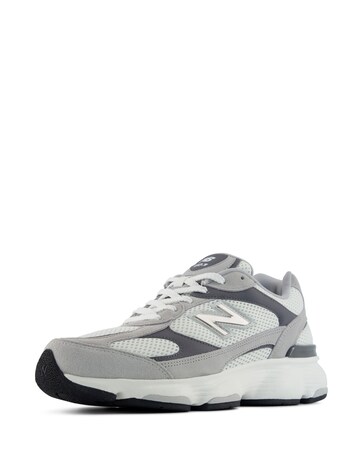 New Balance 603 Suede & Mesh Trainers