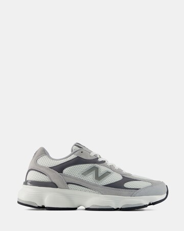 New Balance 603 Suede & Mesh Trainers