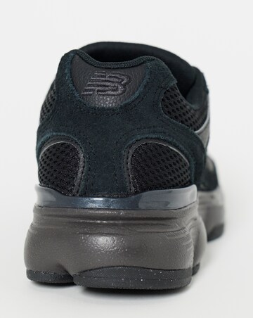 New Balance 603 Suede & Mesh Trainers
