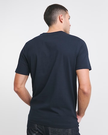 BOSS Short Sleeve Graphic Print T-Shirt