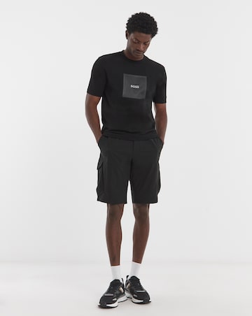 BOSS Cargo Short in Black