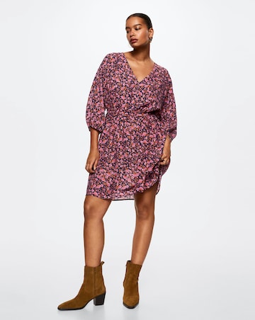 Mango Domenika Dress