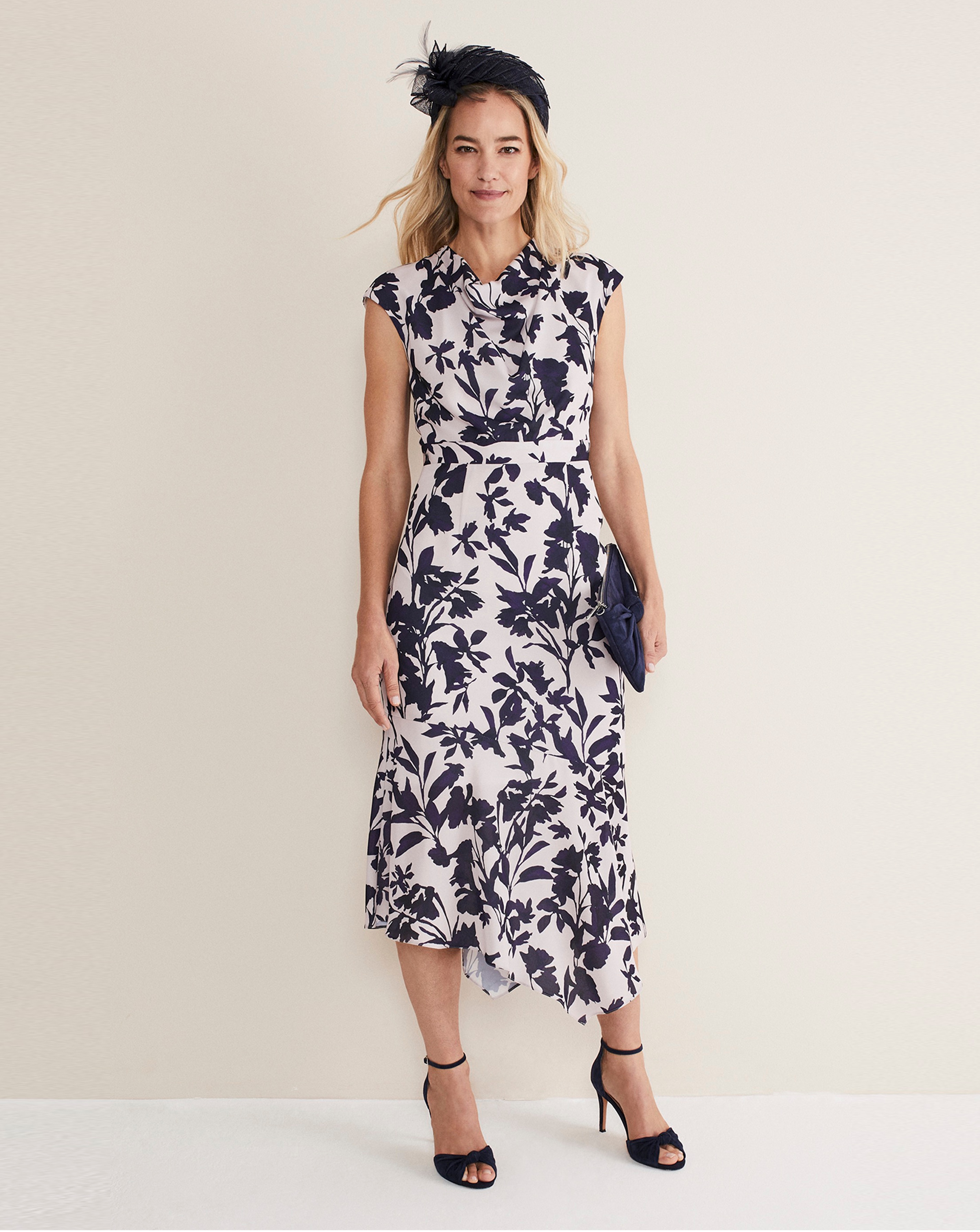 Phase Eight Willow Floral Dress