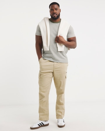 Twill Cargo Trouser