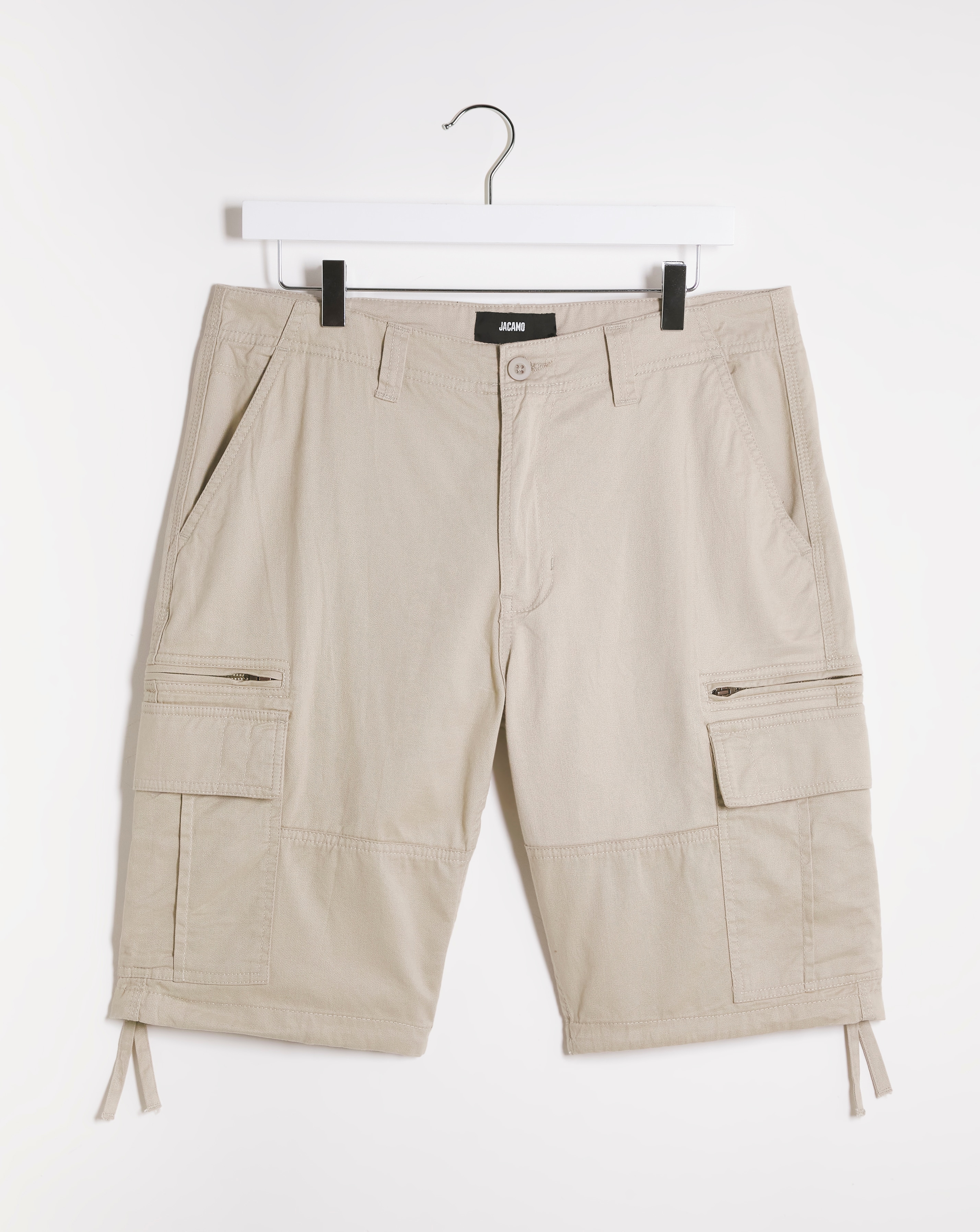 Twill Cargo Short