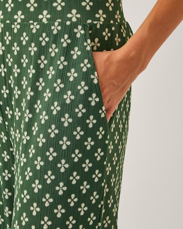 Monsoon Daisey Wide Leg Trousers