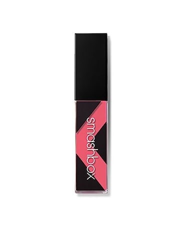 Smashbox Be Legendary Longwear Lip Lacquer Pink Social