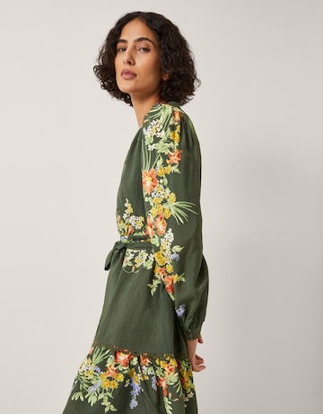 Monsoon Jesse Floral Mini Dress