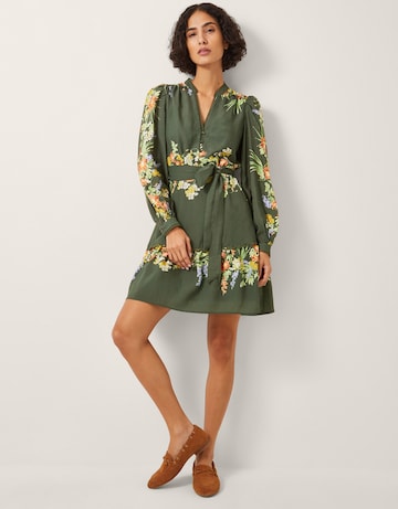 Monsoon Jesse Floral Mini Dress