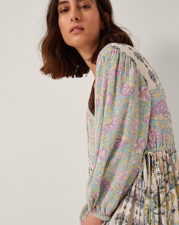 Monsoon Selene Floral Maxi Dress