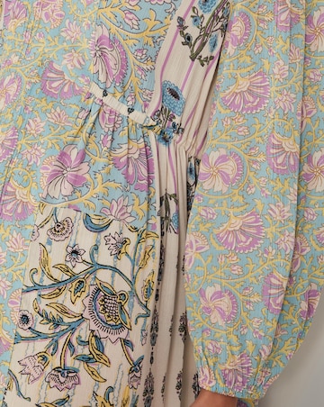 Monsoon Selene Floral Maxi Dress