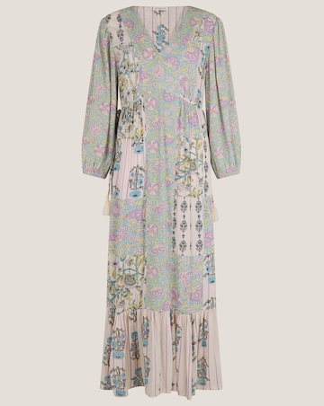 Monsoon Selene Floral Maxi Dress