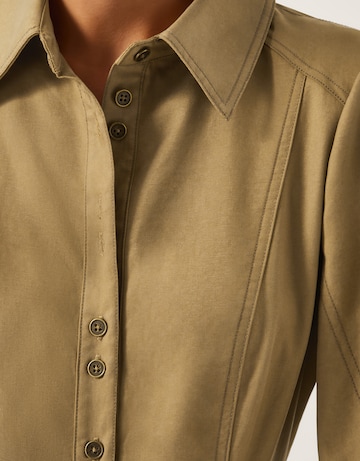 Monsoon Verity Midi Shirt Dress