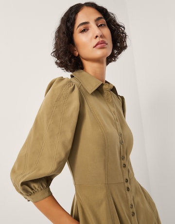 Monsoon Verity Midi Shirt Dress