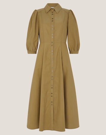 Monsoon Verity Midi Shirt Dress