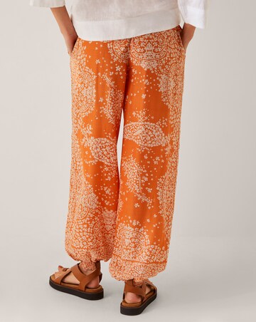 Monsoon Madison Paisley Harem Trousers