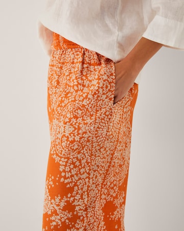 Monsoon Madison Paisley Harem Trousers