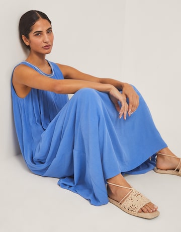 Monsoon Luna Embellished Maxi Dress