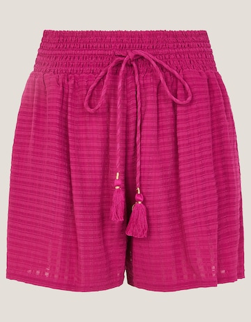 Monsoon Paige High Waist Shorts